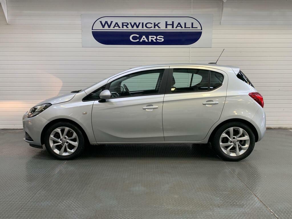 Vauxhall Corsa 1.4I Turbo Ecotec Energy Euro 6 Ss SK68DUU #2