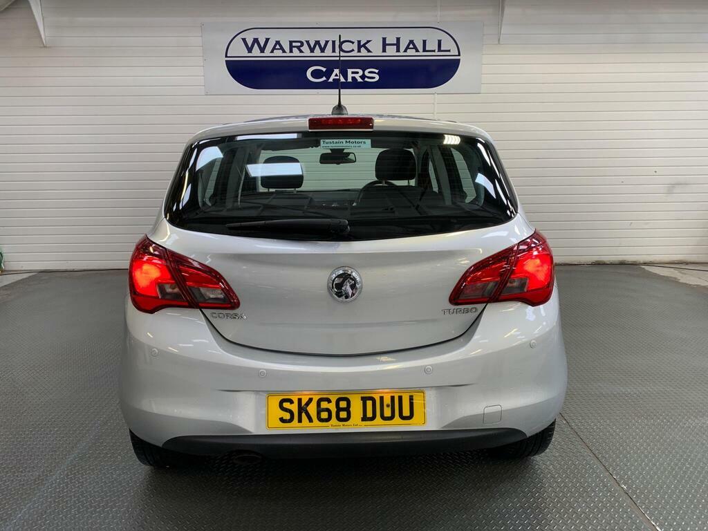 Vauxhall Corsa 1.4I Turbo Ecotec Energy Euro 6 Ss SK68DUU #4