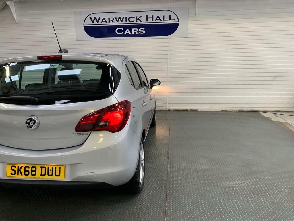 Vauxhall Corsa 1.4I Turbo Ecotec Energy Euro 6 Ss SK68DUU #6