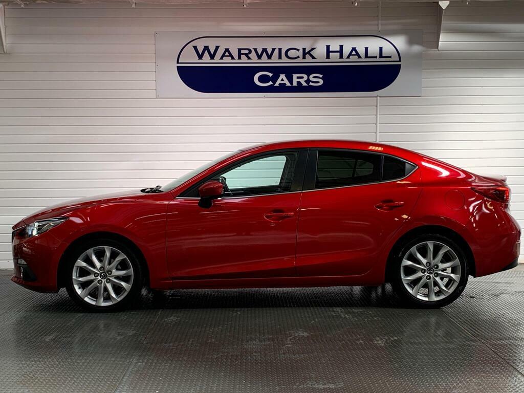 Mazda 3 2.0 Skyactiv-g Sport Nav Fastback Euro 5 Ss  #2