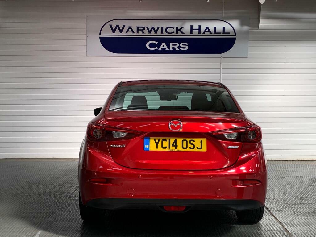 Mazda 3 2.0 Skyactiv-g Sport Nav Fastback Euro 5 Ss  #4