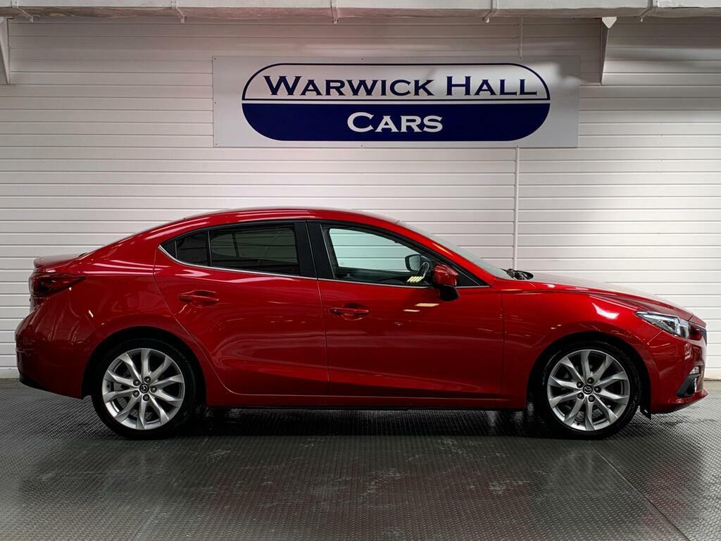 Mazda 3 2.0 Skyactiv-g Sport Nav Fastback Euro 5 Ss  #3