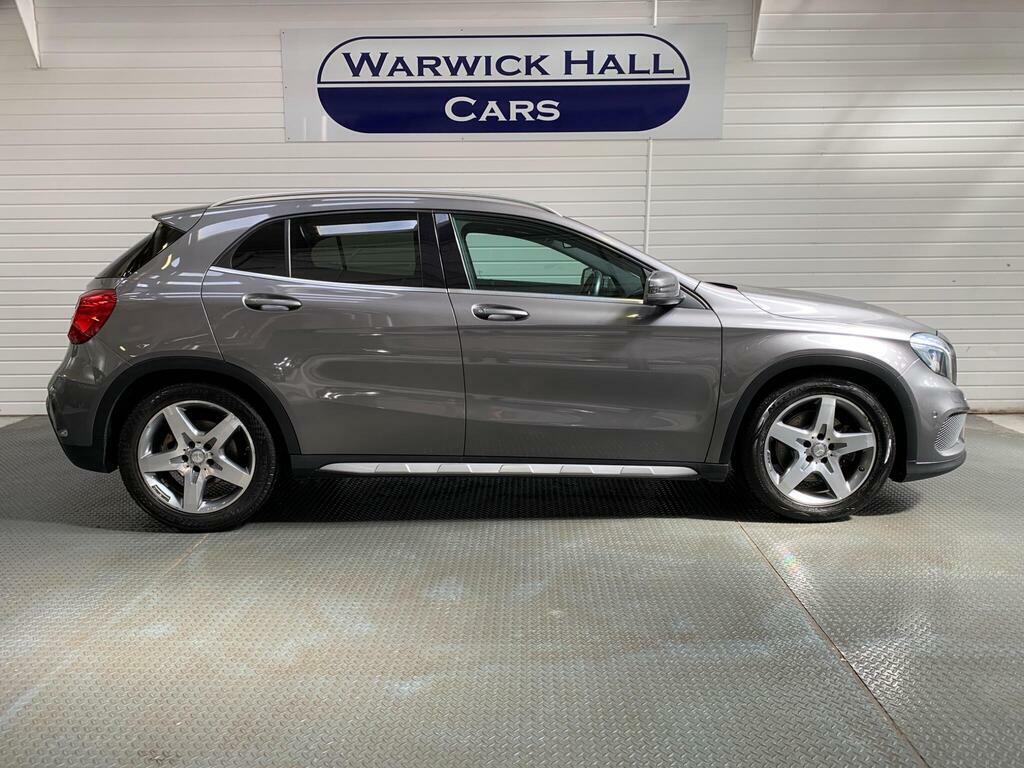 Mercedes-Benz GLA Class 2.1 Gla220 Cdi Amg Line 7G-dct 4Matic Euro 6  #3