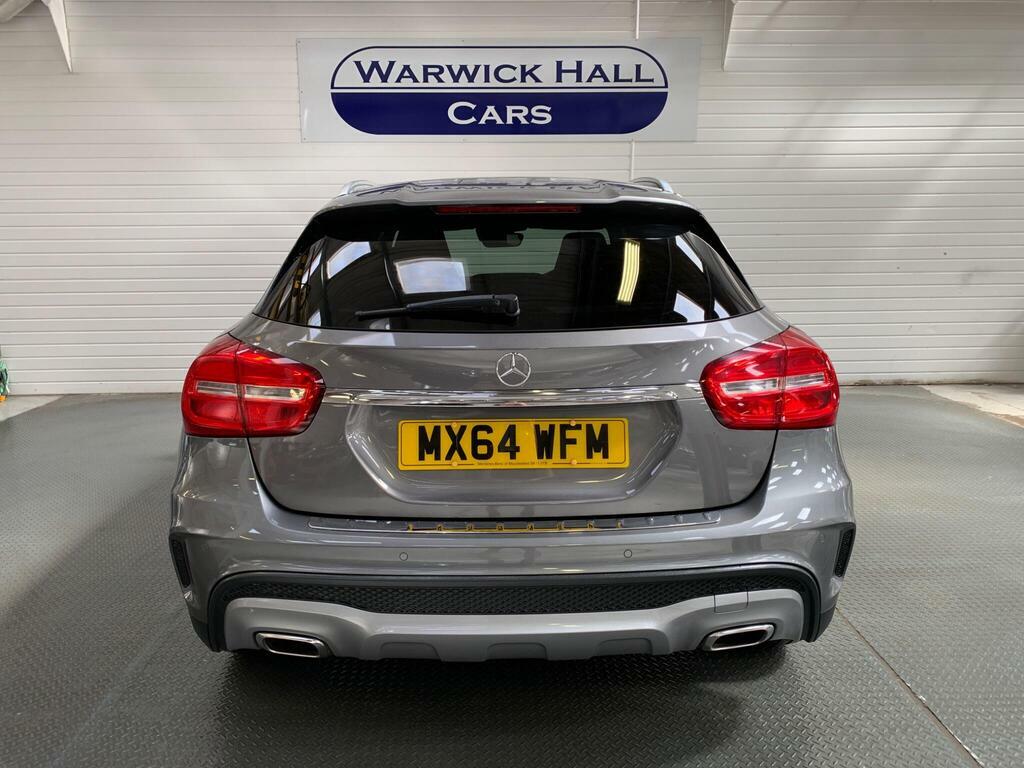Mercedes-Benz GLA Class 2.1 Gla220 Cdi Amg Line 7G-dct 4Matic Euro 6  #4