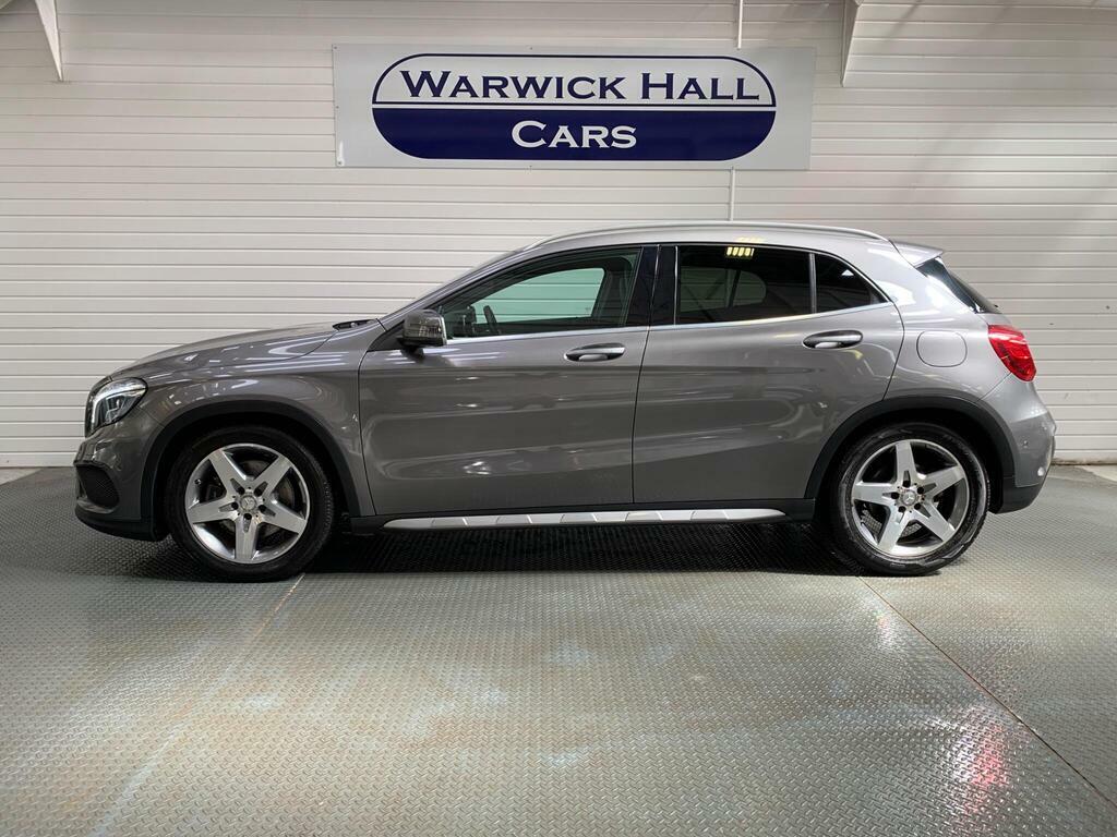 Mercedes-Benz GLA Class 2.1 Gla220 Cdi Amg Line 7G-dct 4Matic Euro 6  #2