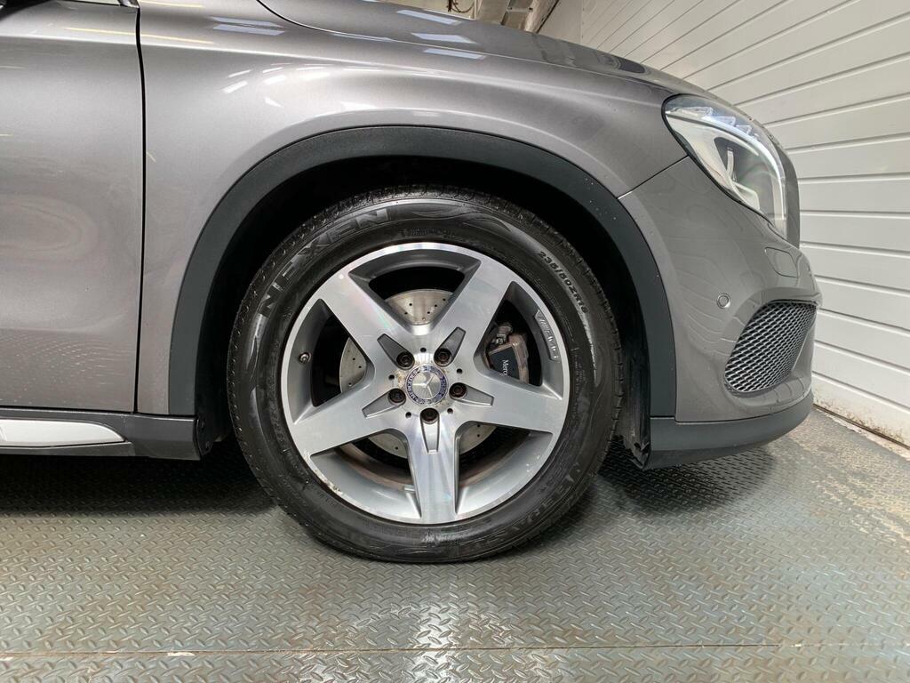 Mercedes-Benz GLA Class 2.1 Gla220 Cdi Amg Line 7G-dct 4Matic Euro 6  #6