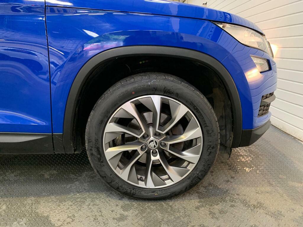 Skoda Kodiaq 1.5 Tsi Act Se Drive Euro 6 Ss 7 Seat BF21KGK #5