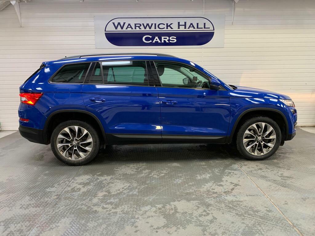 Skoda Kodiaq 1.5 Tsi Act Se Drive Euro 6 Ss 7 Seat BF21KGK #3