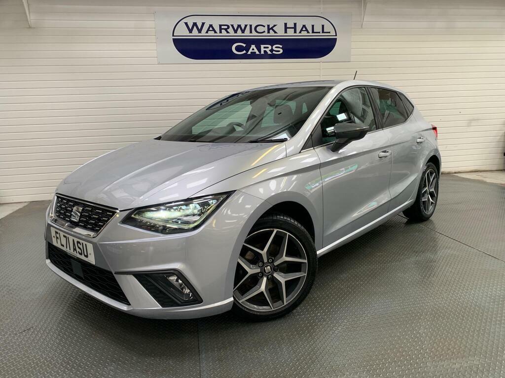 Seat Ibiza 1.0 Tsi Xcellence Euro 6 Ss FL71ASU