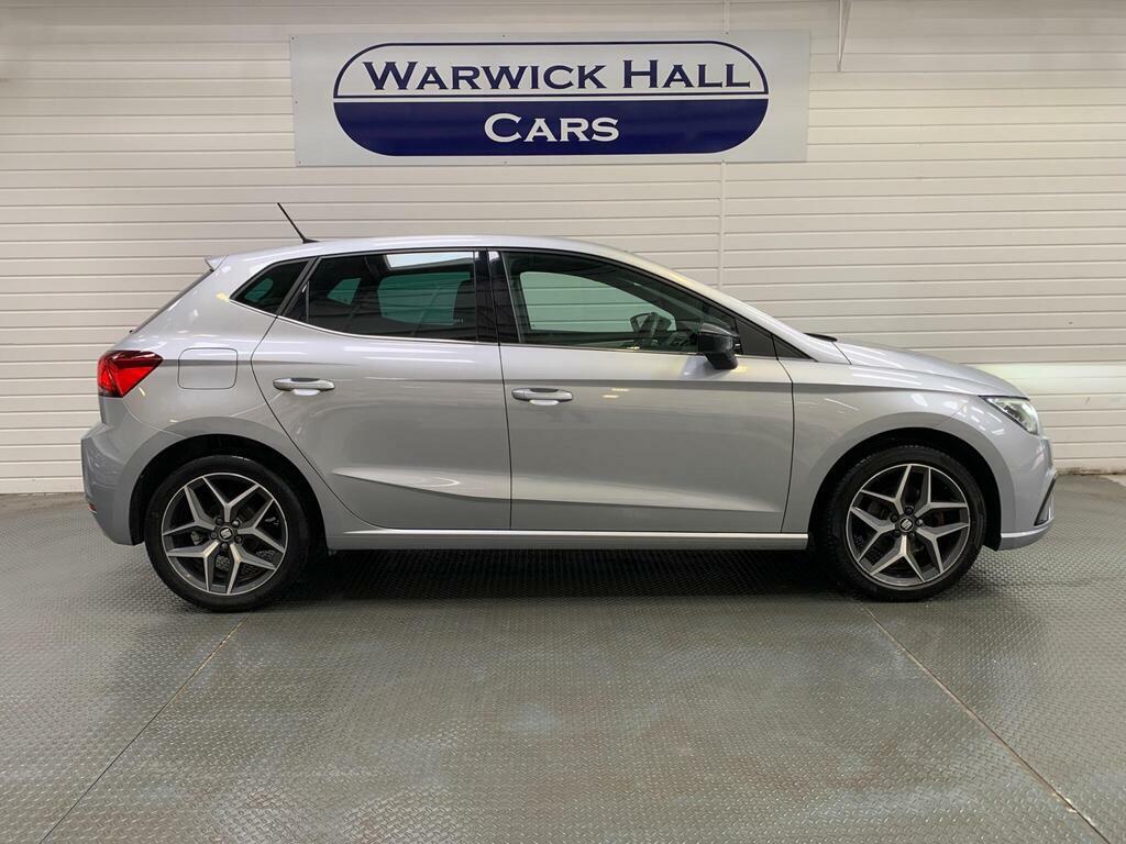 Seat Ibiza 1.0 Tsi Xcellence Euro 6 Ss FL71ASU #3