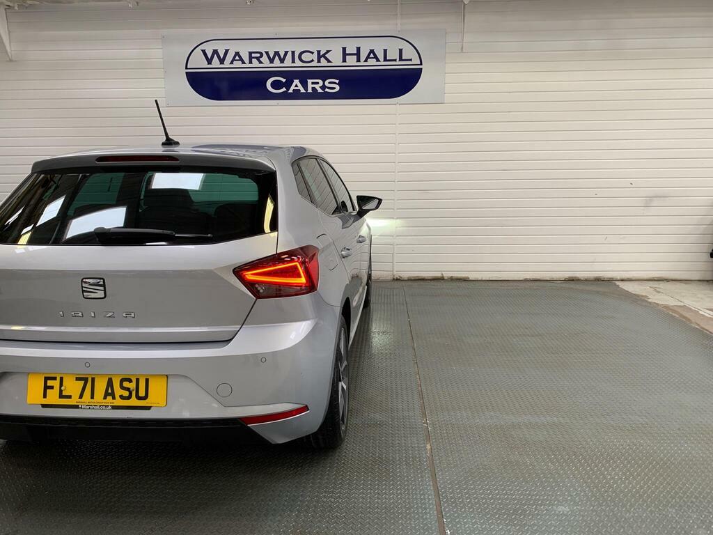 Seat Ibiza 1.0 Tsi Xcellence Euro 6 Ss FL71ASU #6