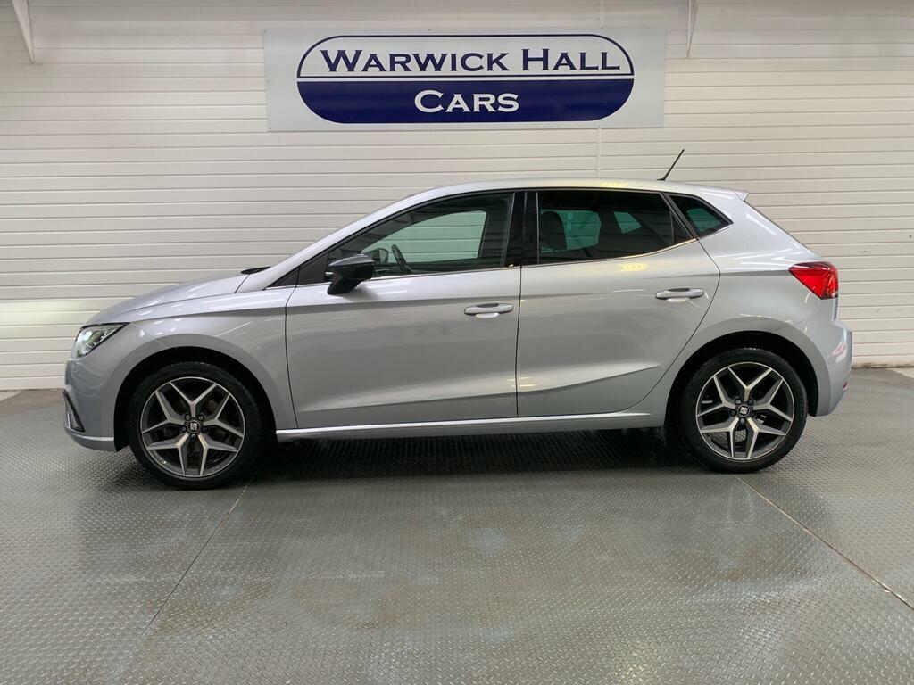 Seat Ibiza 1.0 Tsi Xcellence Euro 6 Ss FL71ASU #2