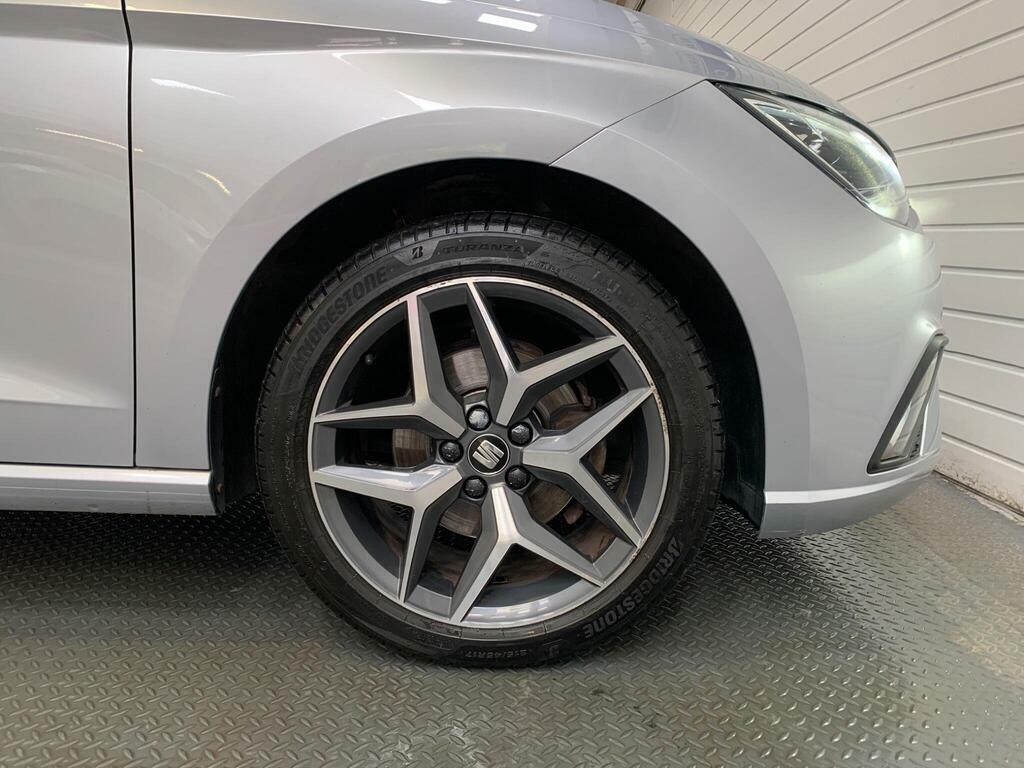 Seat Ibiza 1.0 Tsi Xcellence Euro 6 Ss FL71ASU #5