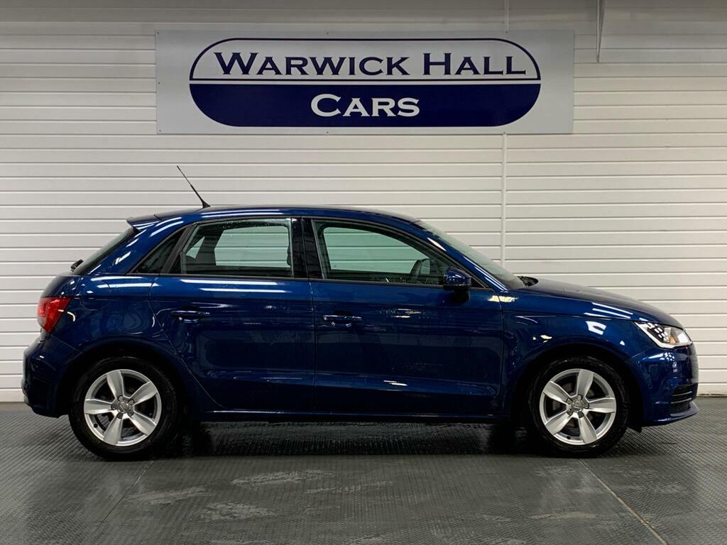 Audi A1 1.0 Tfsi Se Sportback Euro 6 Ss  #3