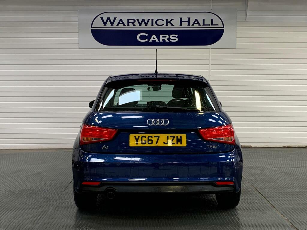 Audi A1 1.0 Tfsi Se Sportback Euro 6 Ss  #4