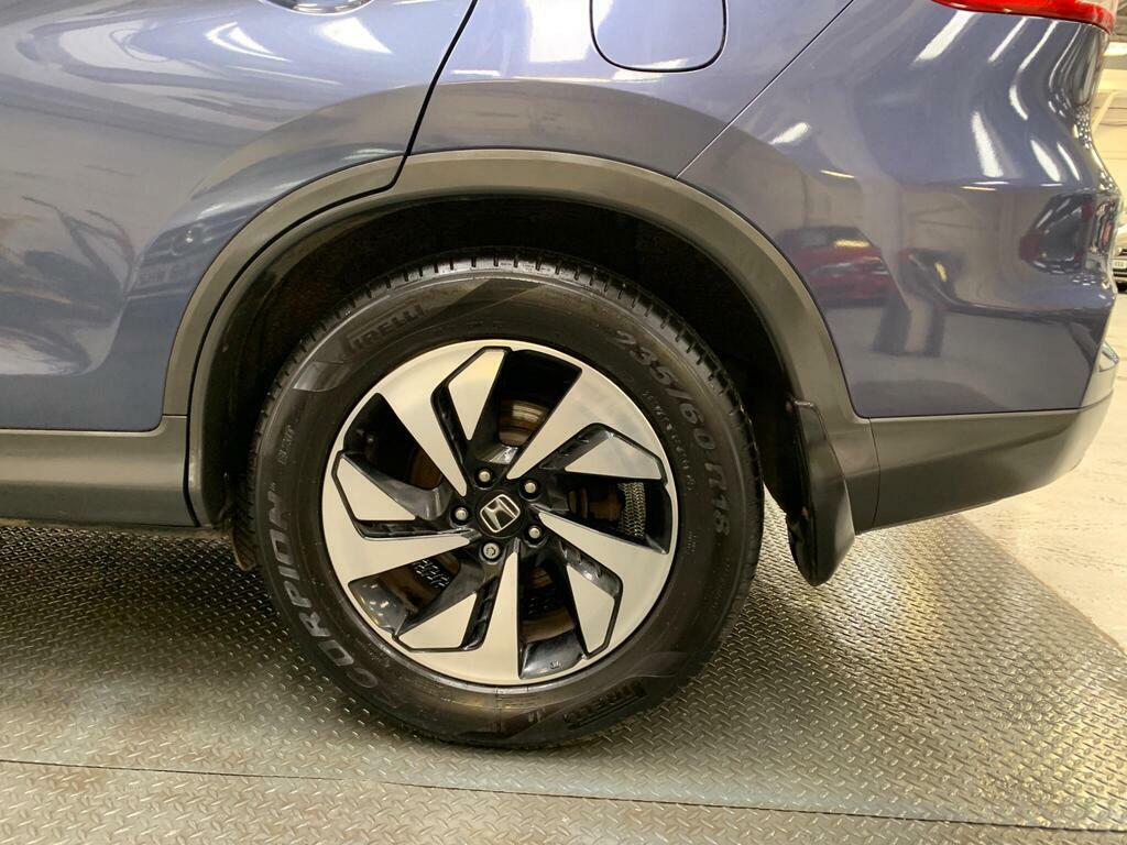Honda Cr-V 1.6 I-dtec Ex 4Wd Euro 6 OE18CHO Blue #6