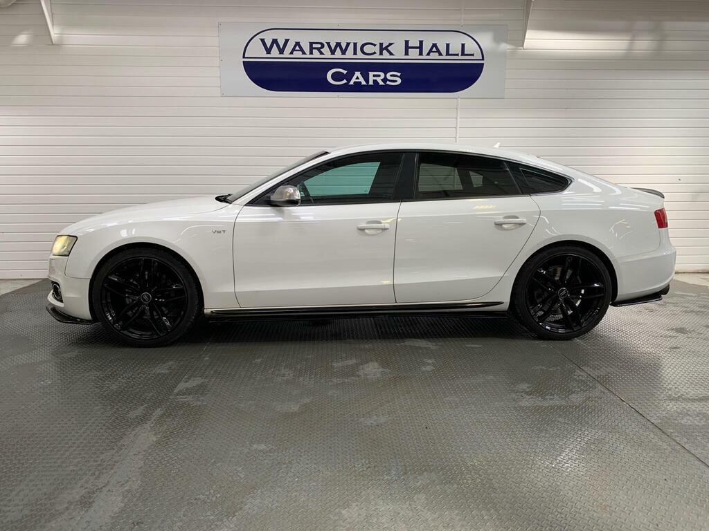 Audi S5 3.0 Tfsi V6 Sportback S Tronic Quattro Euro 5  #2