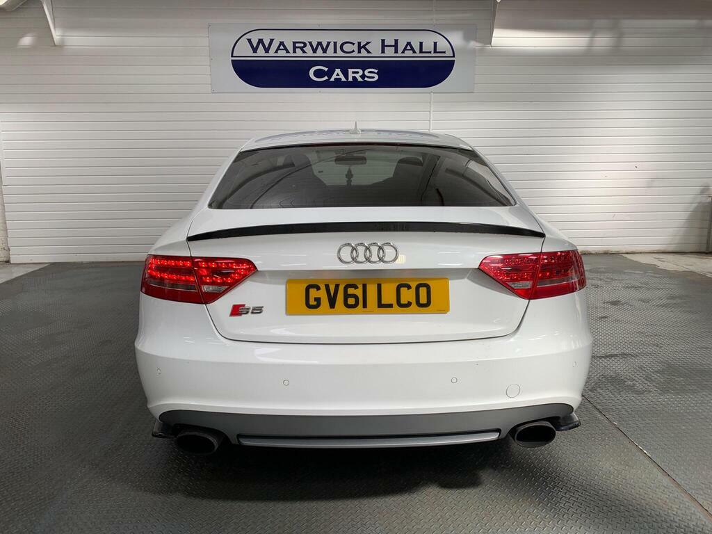 Audi S5 3.0 Tfsi V6 Sportback S Tronic Quattro Euro 5  #6