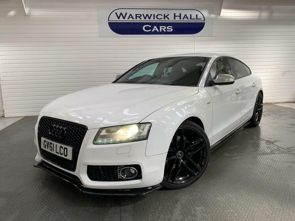Audi S5 3.0 Tfsi V6 Sportback S Tronic Quattro Euro 5 