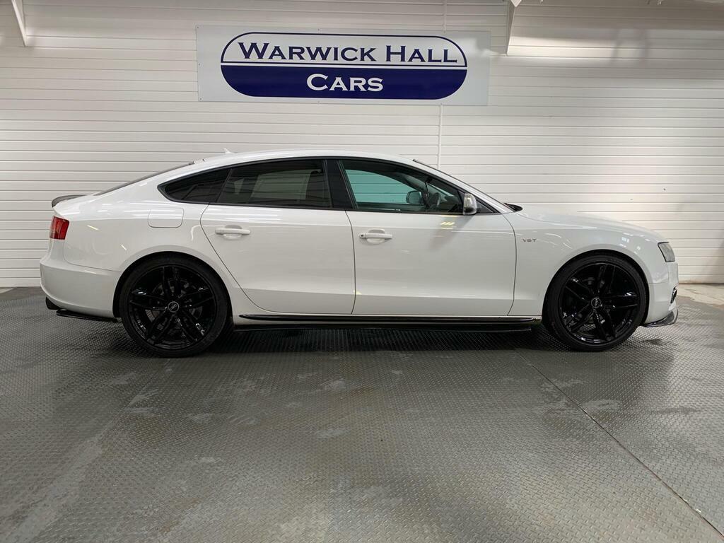 Audi S5 3.0 Tfsi V6 Sportback S Tronic Quattro Euro 5  #3