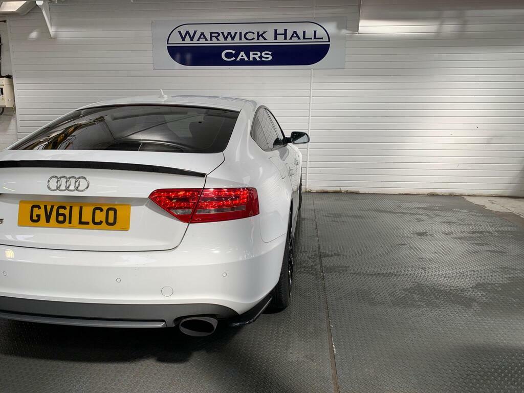 Audi S5 3.0 Tfsi V6 Sportback S Tronic Quattro Euro 5  #4