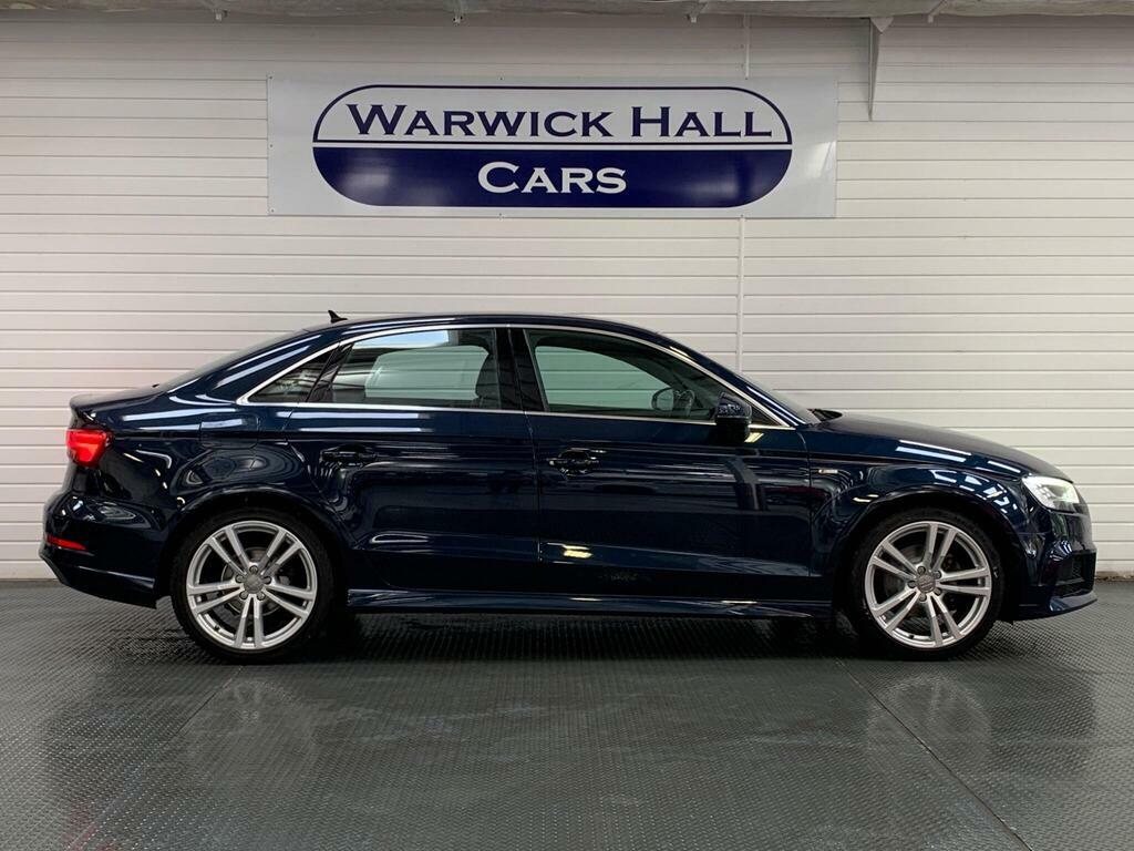 Audi A3 1.5 Tfsi Cod 35 S Line S Tronic Euro 6 Ss BJ68ACF #2