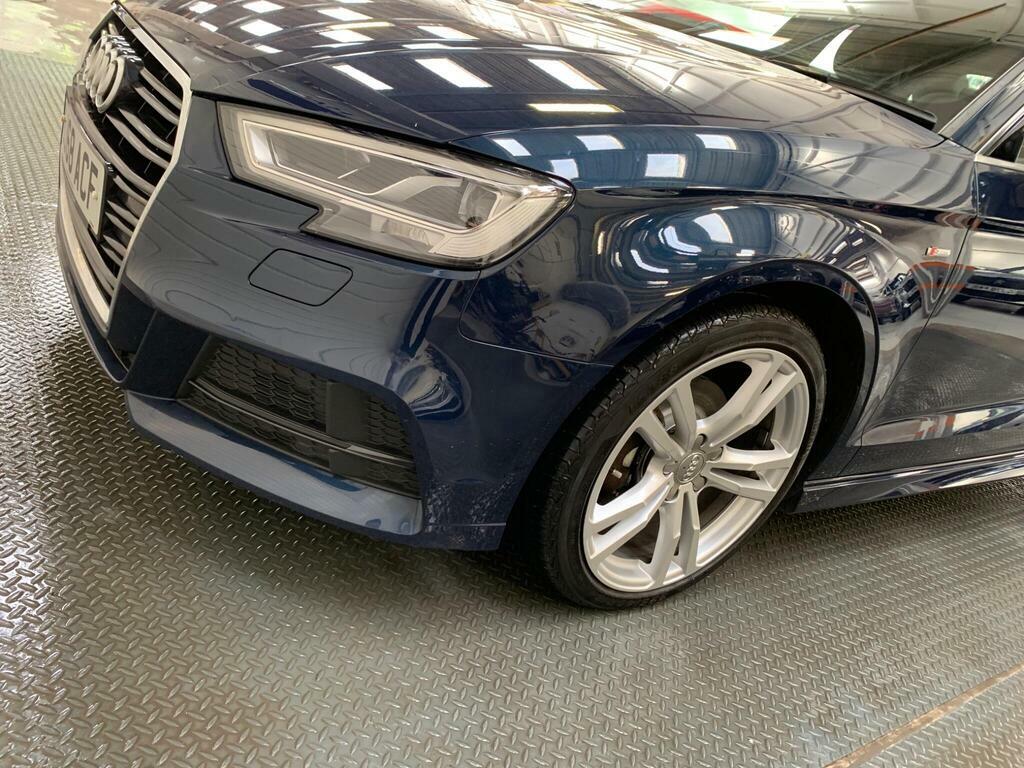 Audi A3 1.5 Tfsi Cod 35 S Line S Tronic Euro 6 Ss BJ68ACF #5