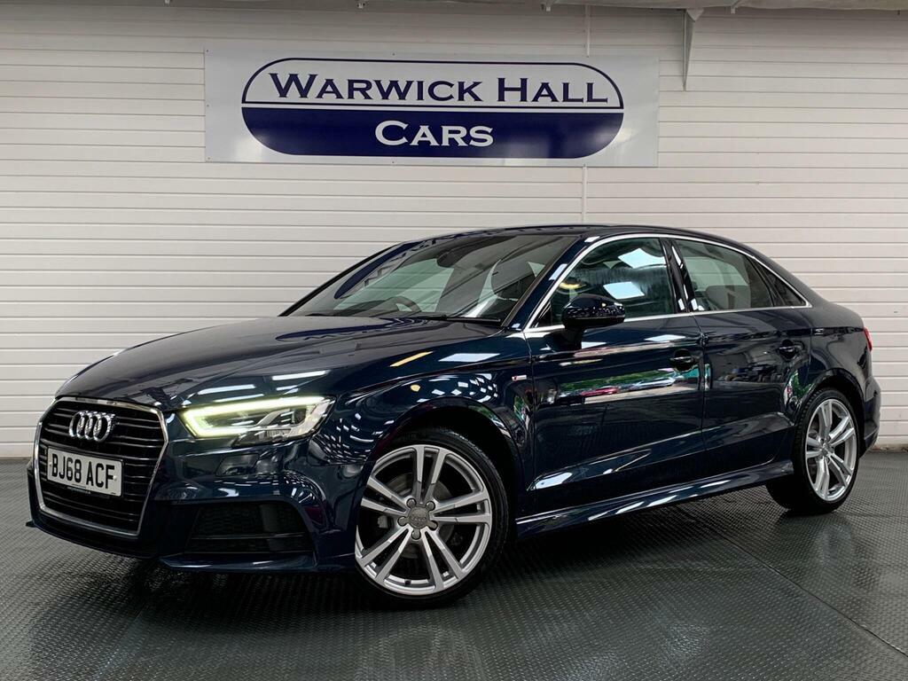 Audi A3 1.5 Tfsi Cod 35 S Line S Tronic Euro 6 Ss