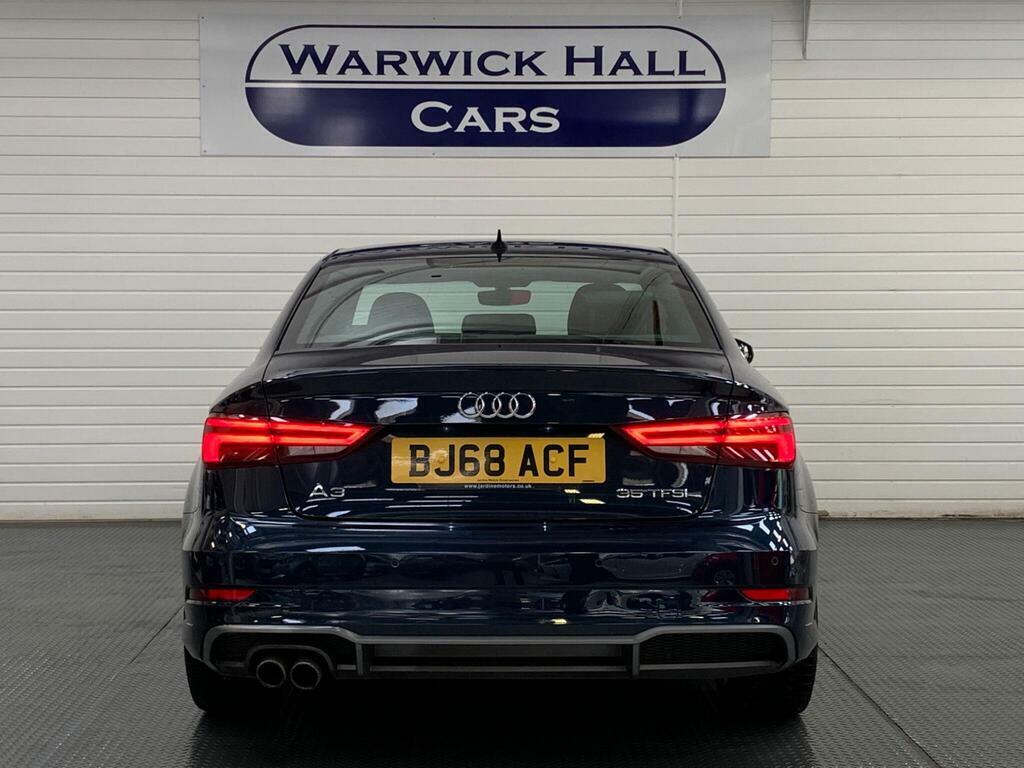 Audi A3 1.5 Tfsi Cod 35 S Line S Tronic Euro 6 Ss BJ68ACF #3
