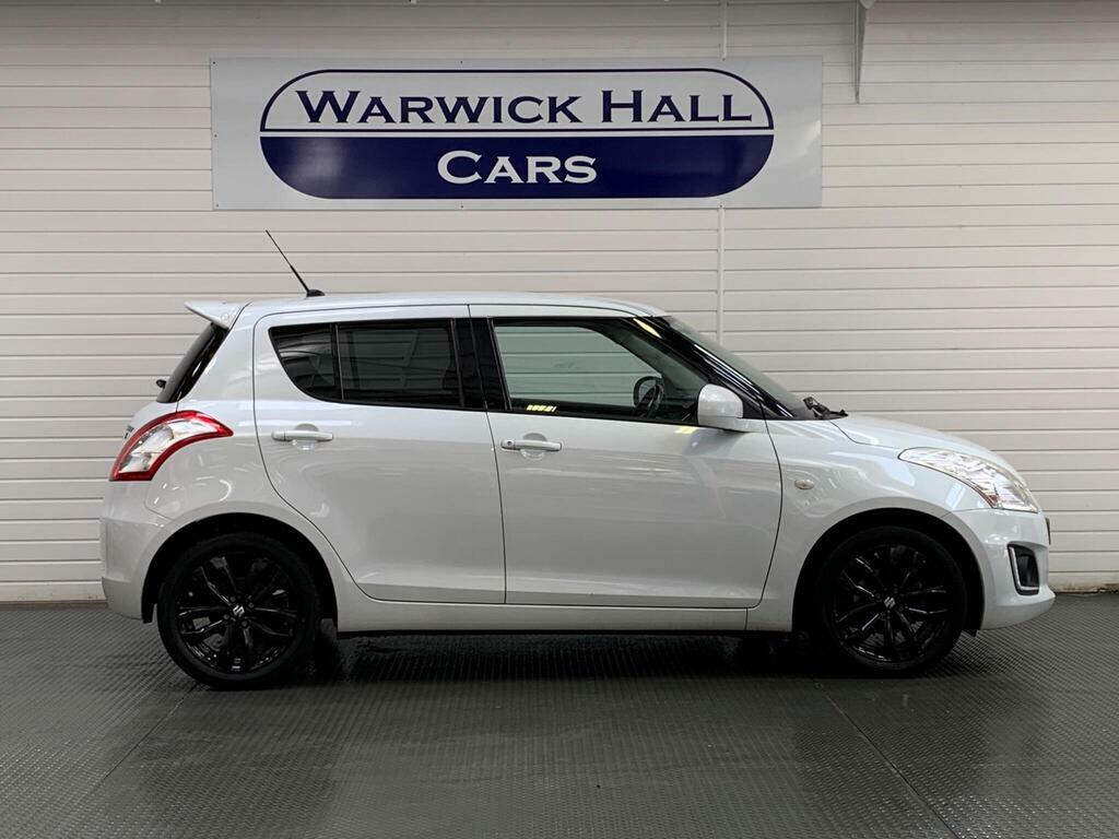 Suzuki Swift 1.2 Sz-l Euro 6 SO17SYH #3
