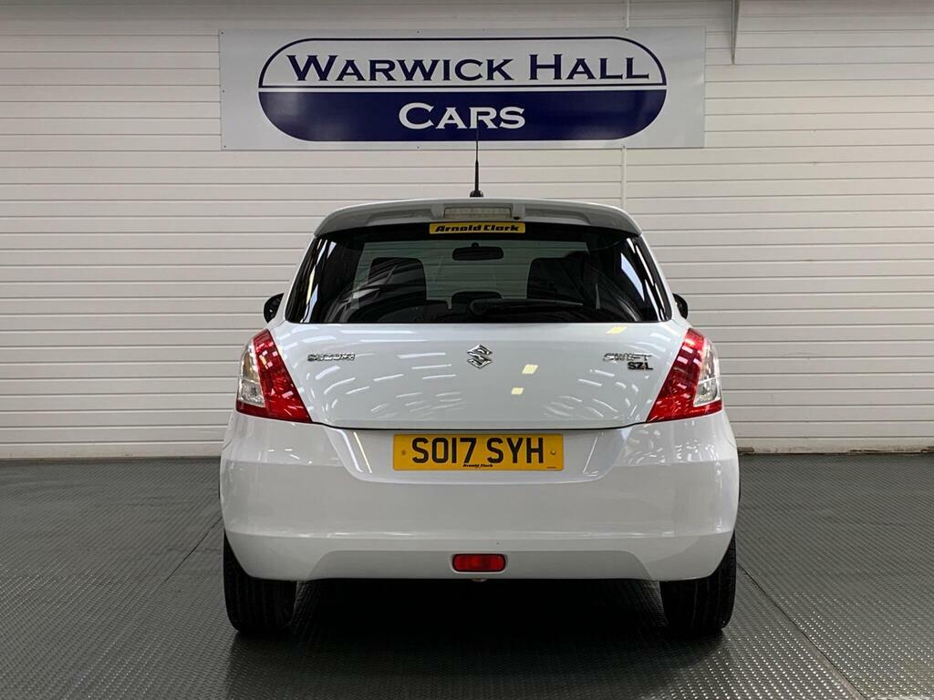 Suzuki Swift 1.2 Sz-l Euro 6 SO17SYH #4