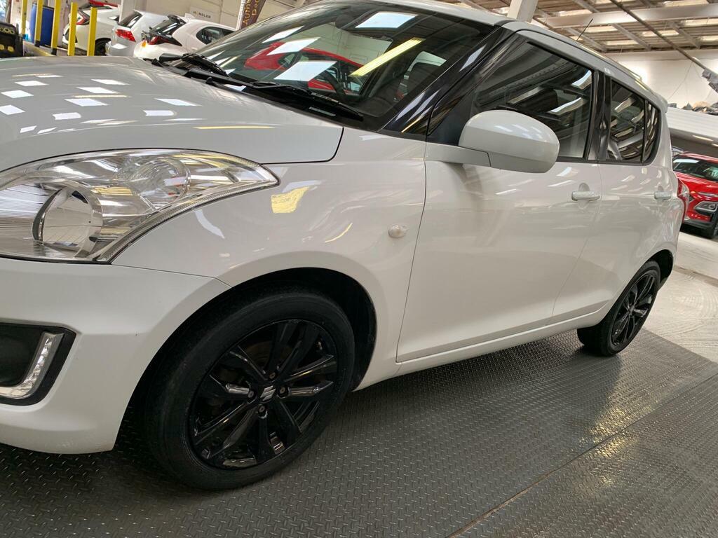 Suzuki Swift 1.2 Sz-l Euro 6 SO17SYH #5