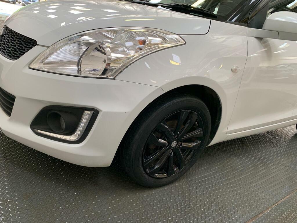 Suzuki Swift 1.2 Sz-l Euro 6 SO17SYH #6