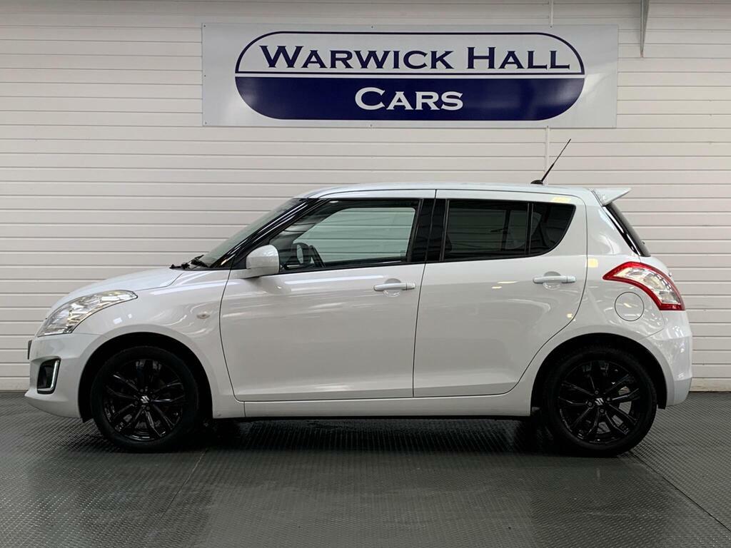 Suzuki Swift 1.2 Sz-l Euro 6 SO17SYH #2