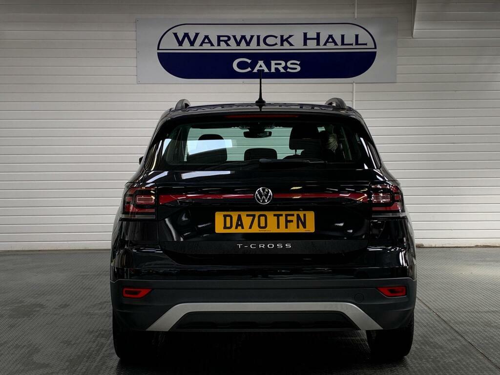 Volkswagen T-Cross 1.0 Tsi Se Euro 6 Ss DA70TFN #4
