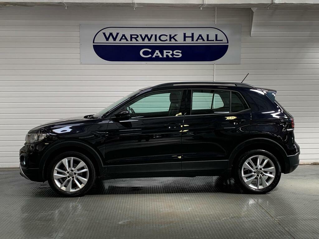 Volkswagen T-Cross 1.0 Tsi Se Euro 6 Ss DA70TFN #2