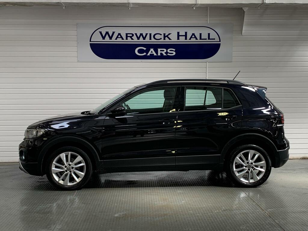 Volkswagen T-Cross 1.0 Tsi Se Euro 6 Ss DA70TFN #2