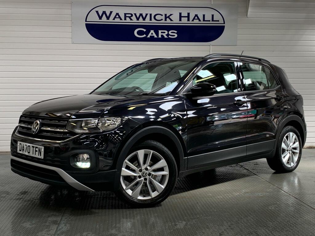 Volkswagen T-Cross 1.0 Tsi Se Euro 6 Ss 