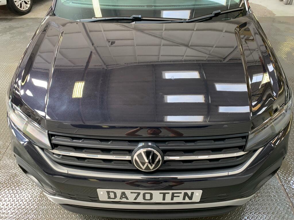 Volkswagen T-Cross 1.0 Tsi Se Euro 6 Ss DA70TFN #5
