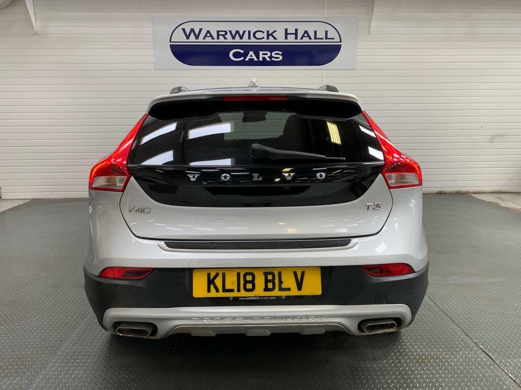 Volvo V40 Cross Country 1.5 T3 Gpf Pro Euro 6 Ss KL18BLV #4