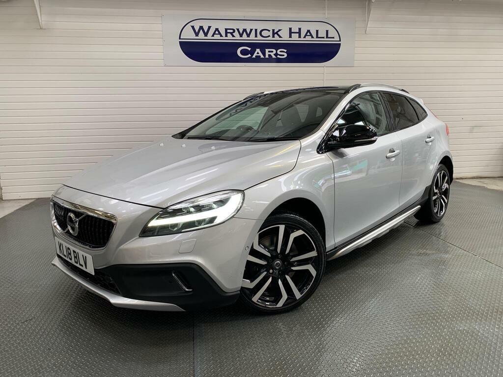 Volvo V40 Cross Country 1.5 T3 Gpf Pro Euro 6 Ss 