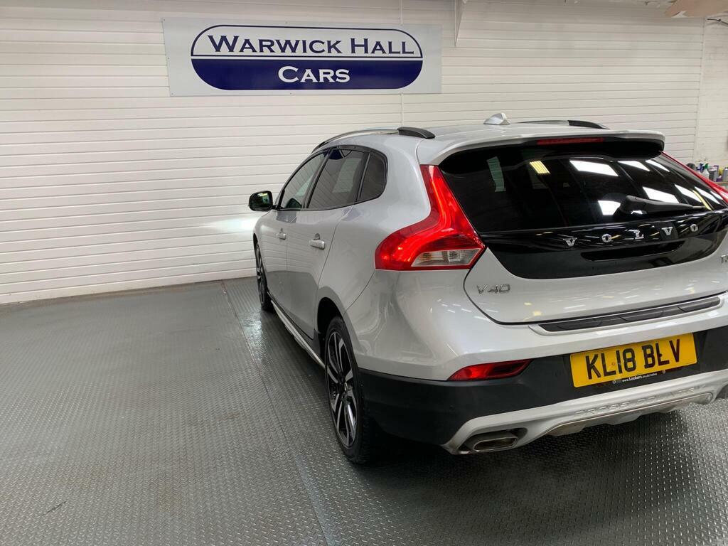 Volvo V40 Cross Country 1.5 T3 Gpf Pro Euro 6 Ss KL18BLV #5