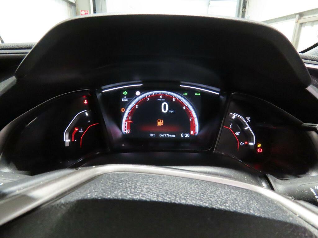 Honda Civic 1L Se Blue #9