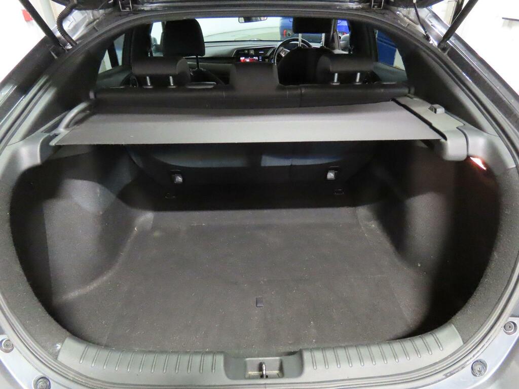 Honda Civic 1L Se Blue #12
