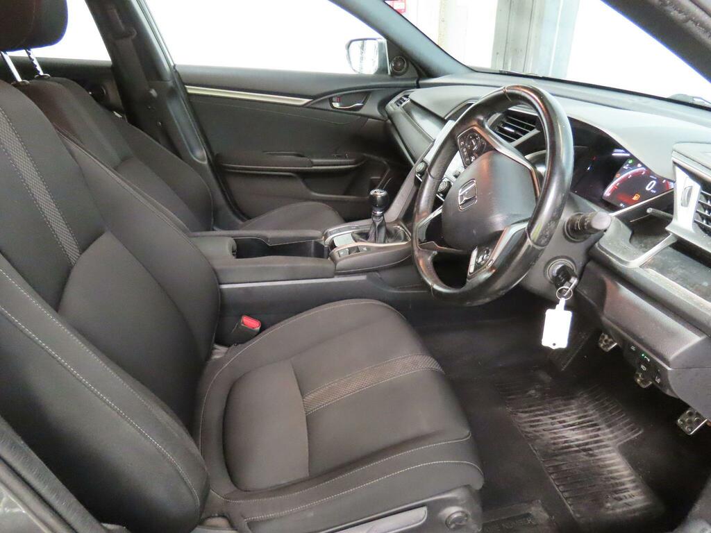 Honda Civic 1L Se Blue #7