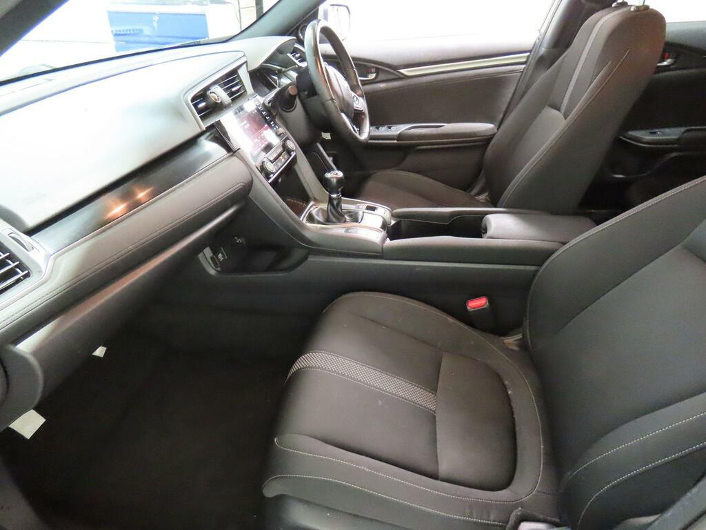 Honda Civic 1L Se Blue #8