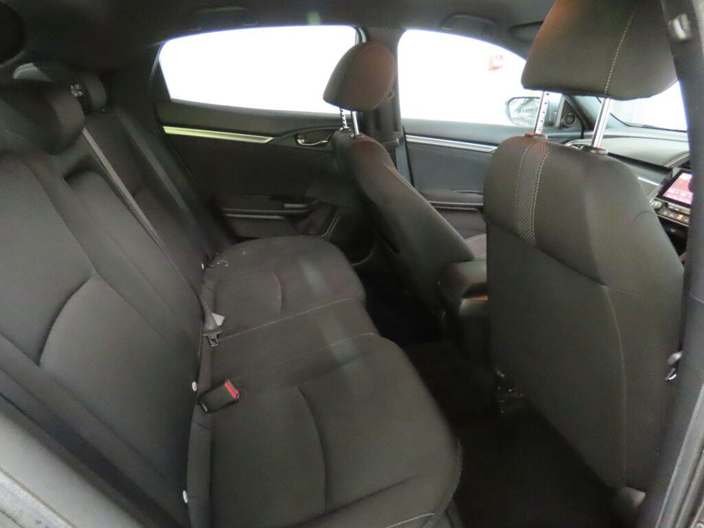 Honda Civic 1L Se Blue #11