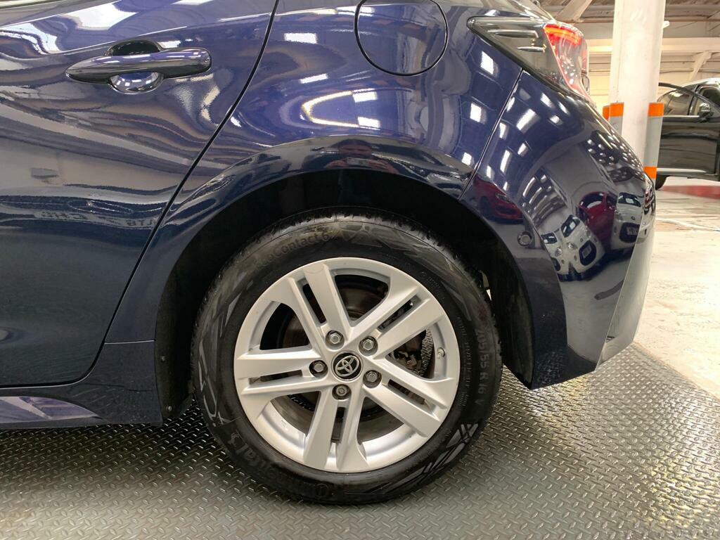 Toyota Corolla 1.8 Vvt-h Icon Tech Cvt Euro 6 Ss KR21XJH #5