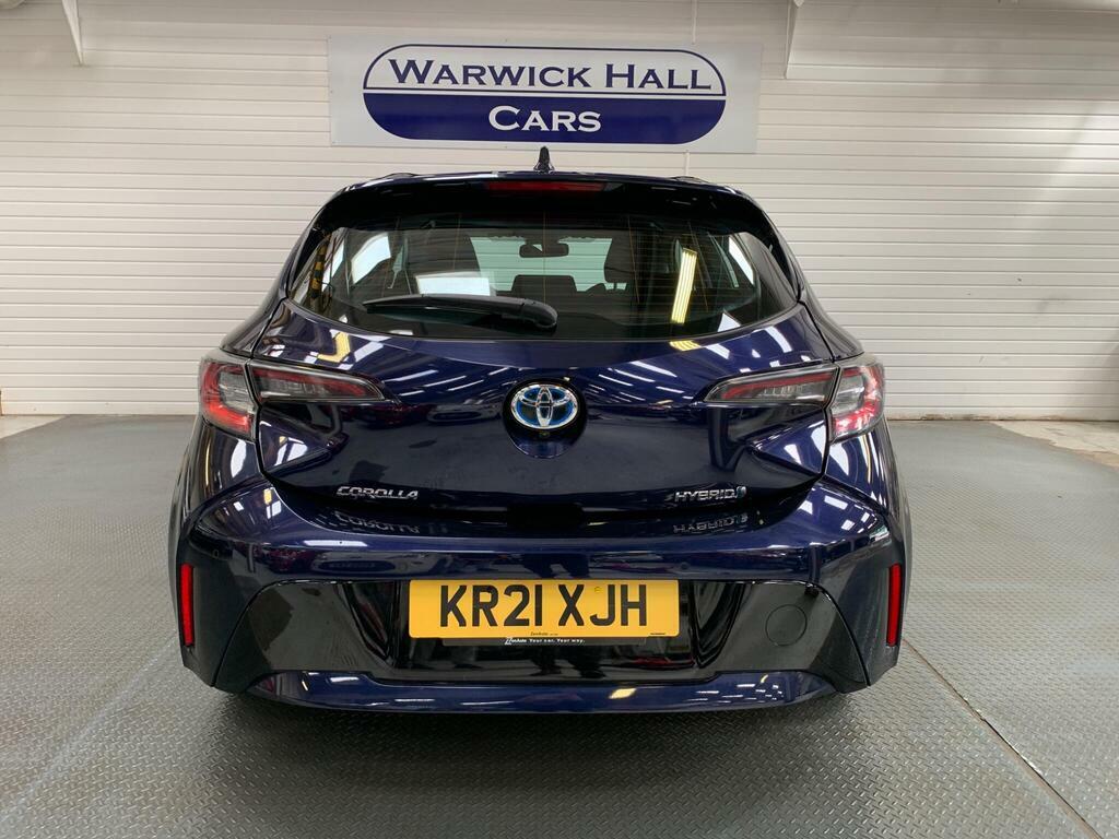 Toyota Corolla 1.8 Vvt-h Icon Tech Cvt Euro 6 Ss KR21XJH #3