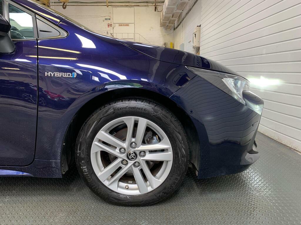 Toyota Corolla 1.8 Vvt-h Icon Tech Cvt Euro 6 Ss KR21XJH #6
